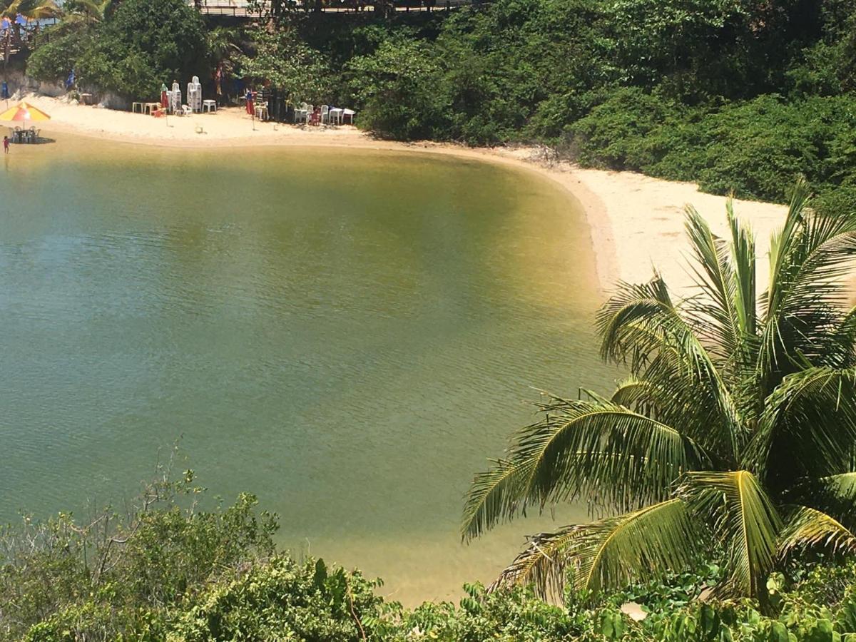 Praia Bela, Vista Mar. Novo! Pitimbu  Exterior photo