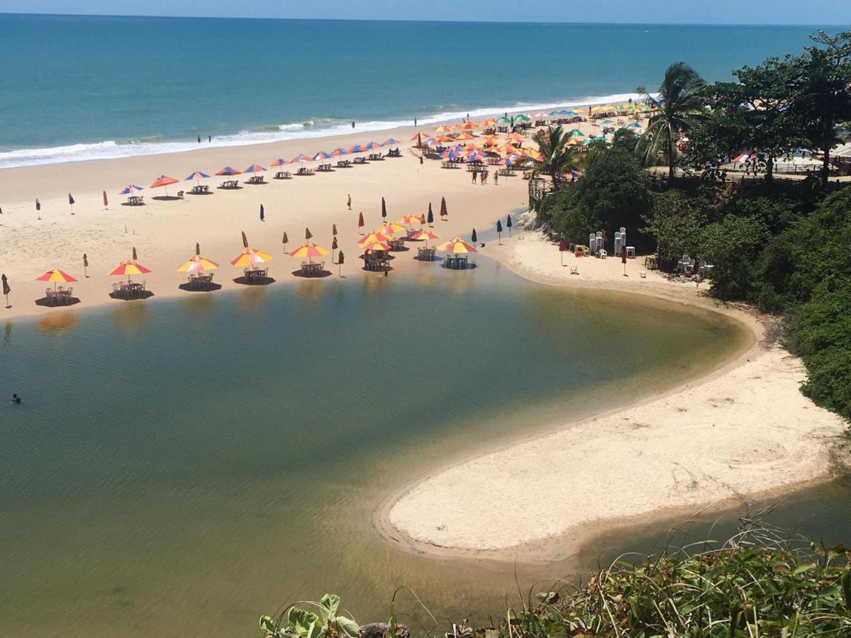 Praia Bela, Vista Mar. Novo! Pitimbu  Exterior photo