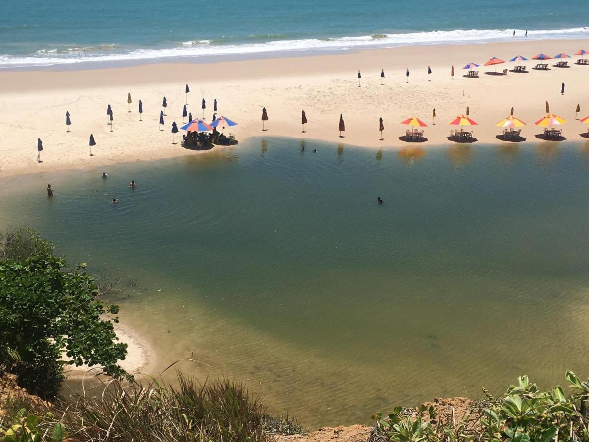 Praia Bela, Vista Mar. Novo! Pitimbu  Exterior photo
