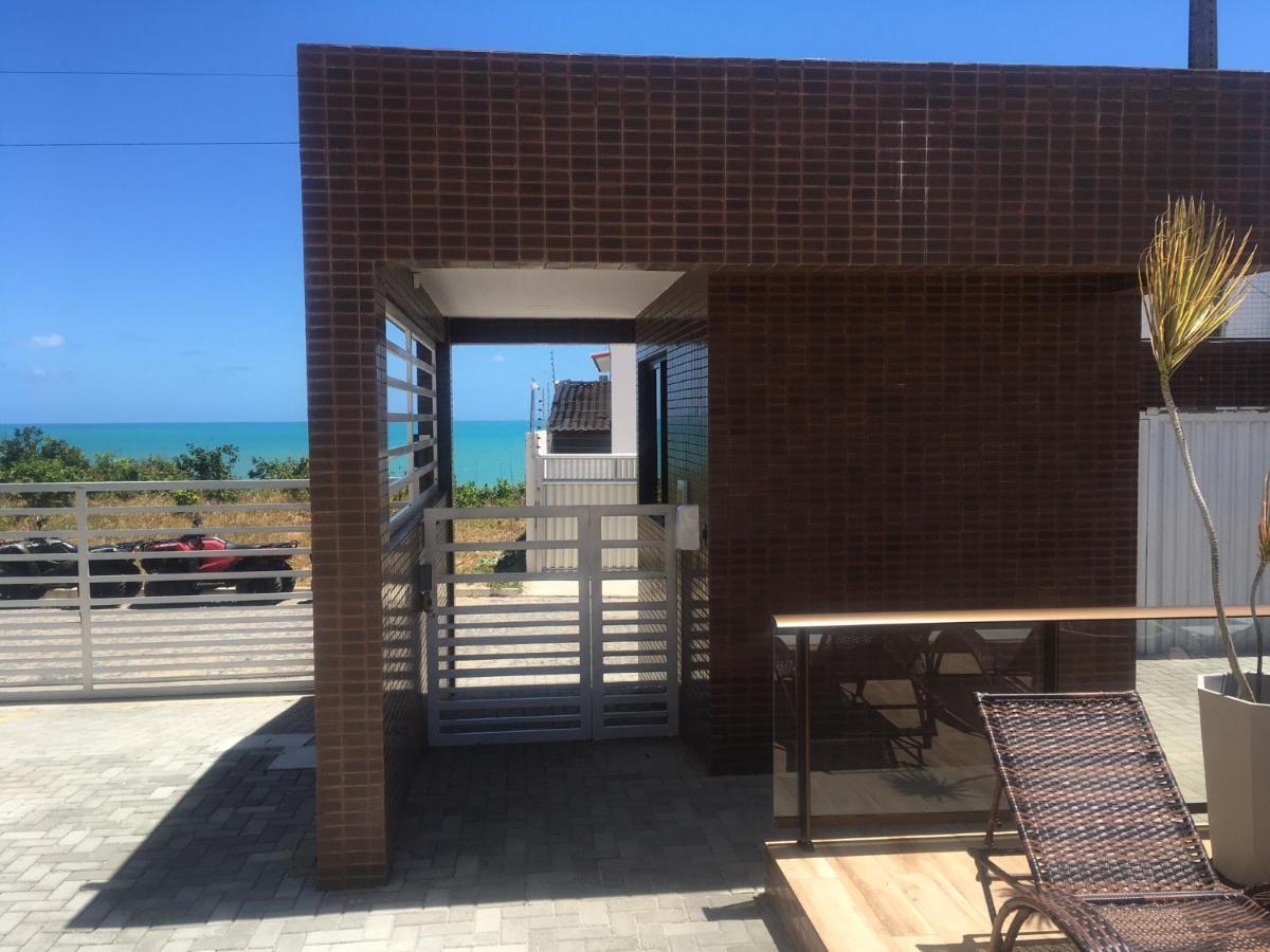 Praia Bela, Vista Mar. Novo! Pitimbu  Exterior photo